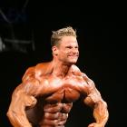 Markus   Becht - IFBB Sacramento Pro  2009 - #1